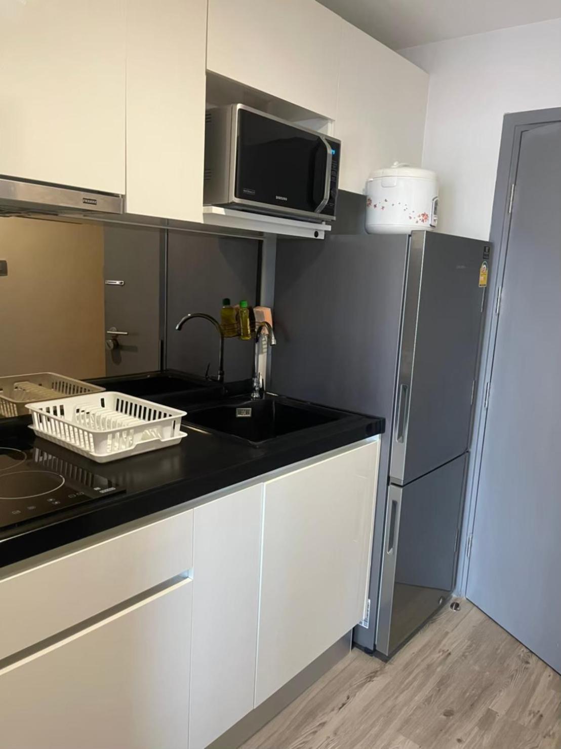 D2 Residences Huahin 华欣市中心近海滩近商场酒店式公寓可加床有连通房型 Cameră foto