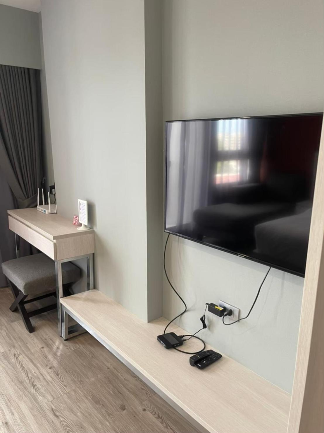 D2 Residences Huahin 华欣市中心近海滩近商场酒店式公寓可加床有连通房型 Cameră foto